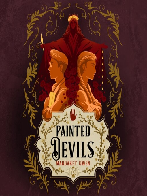 Cover image for Painted Devils